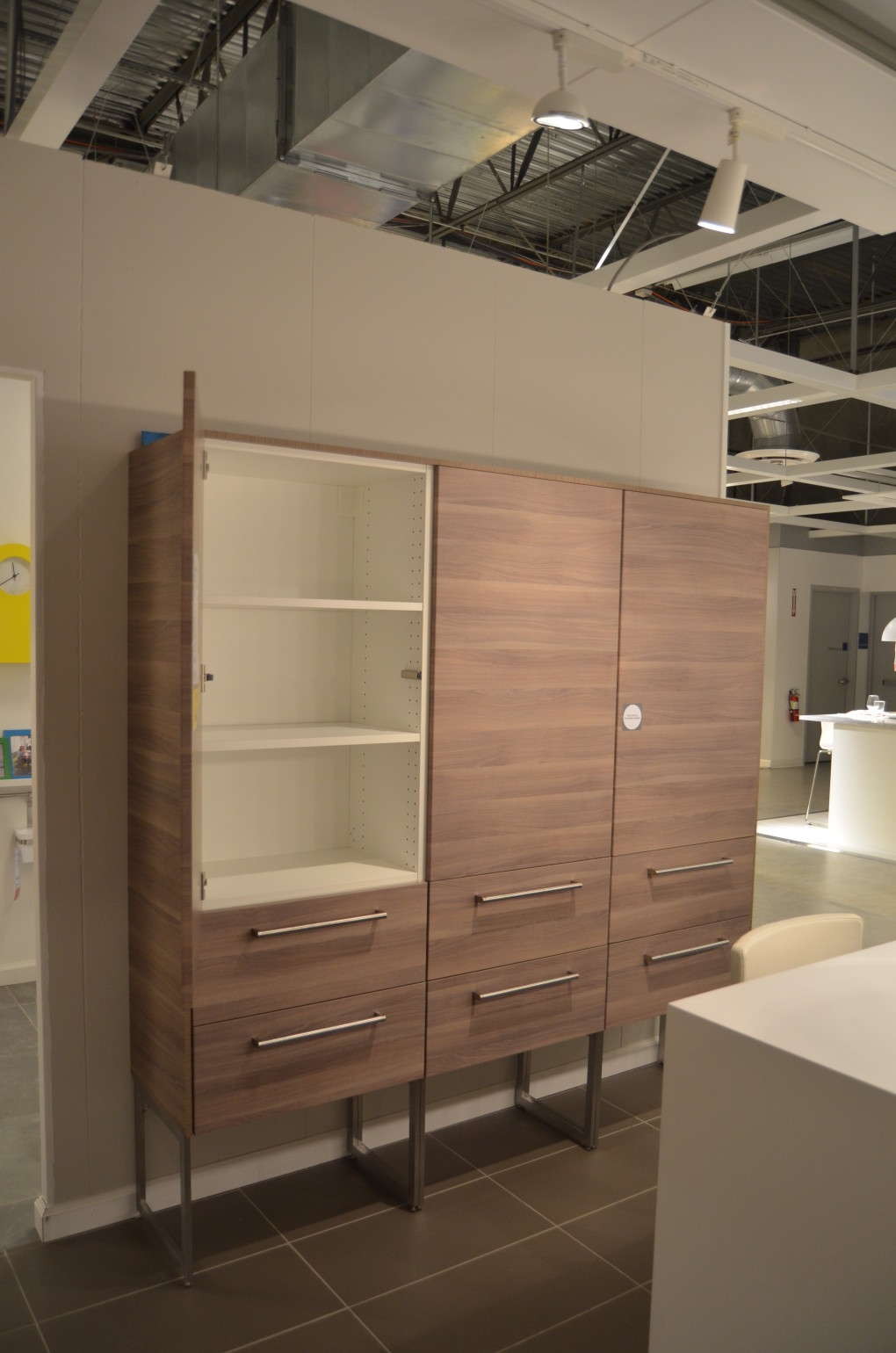 The New Ikea Kitchen | SG Style