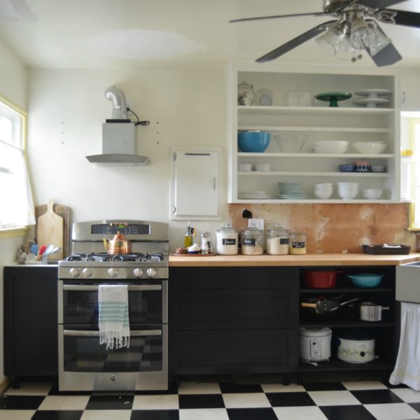 Bungalow Kitchen Update