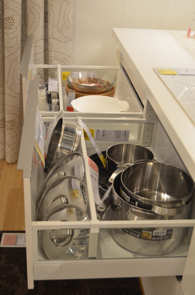 The New Ikea Kitchen - SG Style