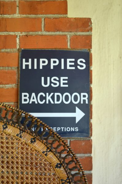 hippiessign