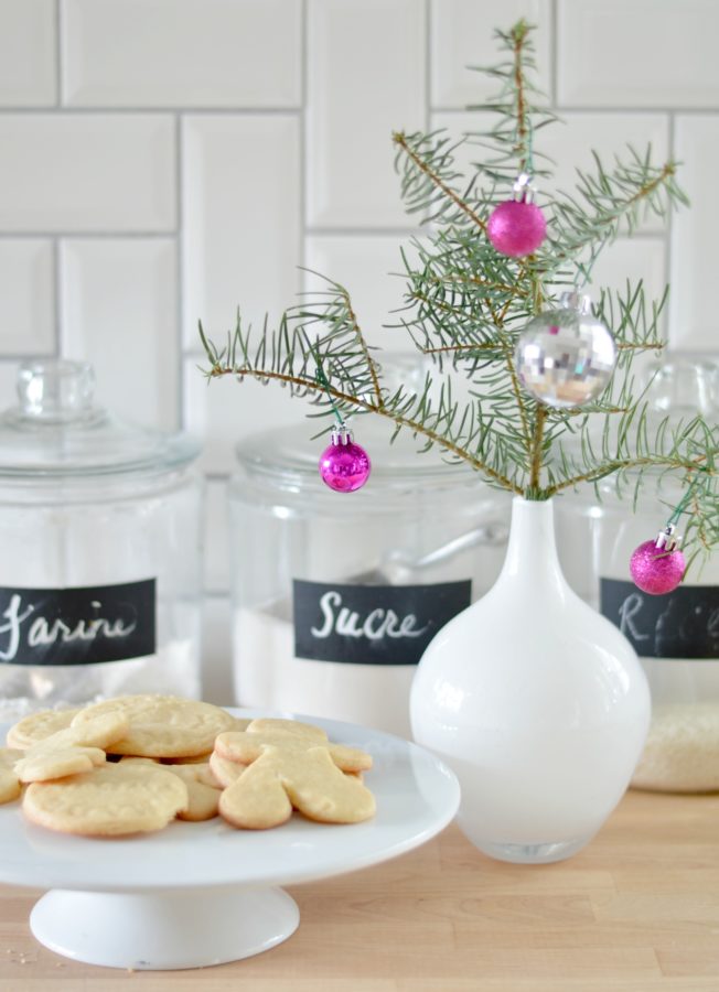 cookies and tree