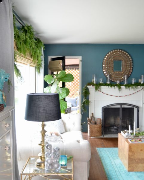 Holiday Home Tour 2015 - SG Style