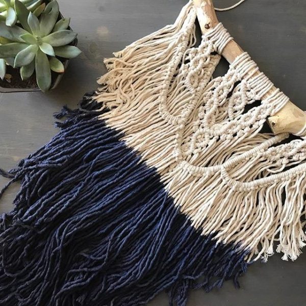 My Favorite Macrame’, String, & Fiber Artists on Instagram