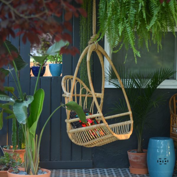 Summer In Style Outdoor Edition: Boho Porch Moments