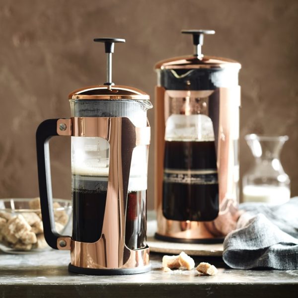 All The Things: The French Press