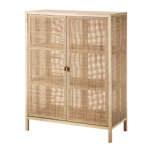 The Prettiest Storage Cabinet Ever Sg, Rattan Dresser Ikea