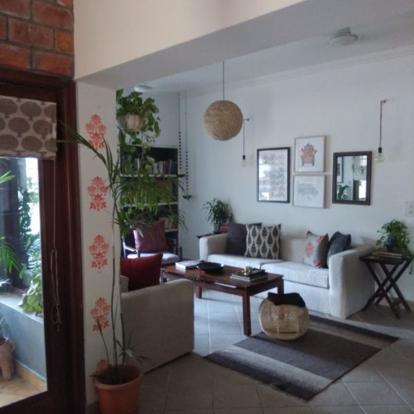 Small Home Big Style: Jasleen’s New Delhi Digs