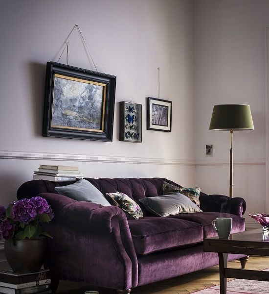 Design Obsession: Gimme All The Purple