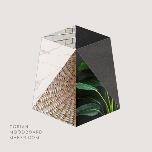 Not Your Momma’s Countertops: Introducing Corian’s New Moodboard Maker