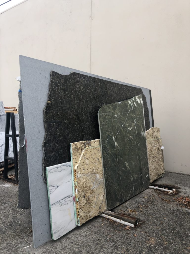 A Trip To Natural Stone Design Gallery - SG Style