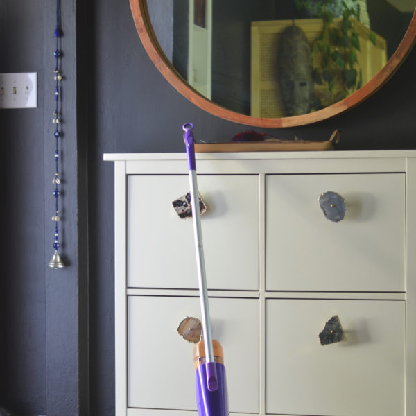 #iheartwoodfloors: Spring Cleaning With Swiffer