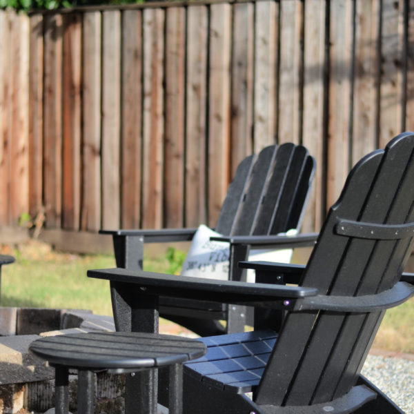 #rethinkoutdoor: Creating A Summer Ready Outdoor Entertaining Space with POLYWOOD