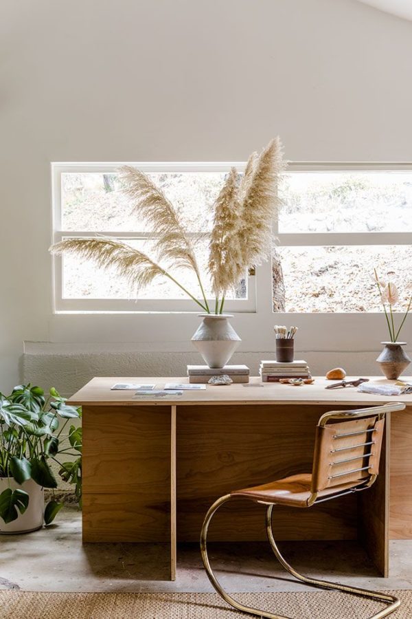 Decor Obsession: Pampas Grass - SG Style