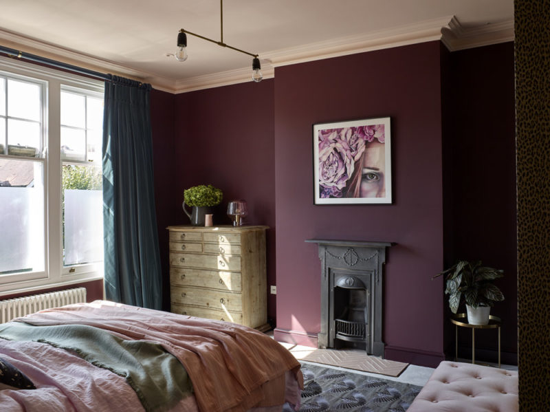 My Favorite Moody Paint Colors from SherwinWilliams SG Style