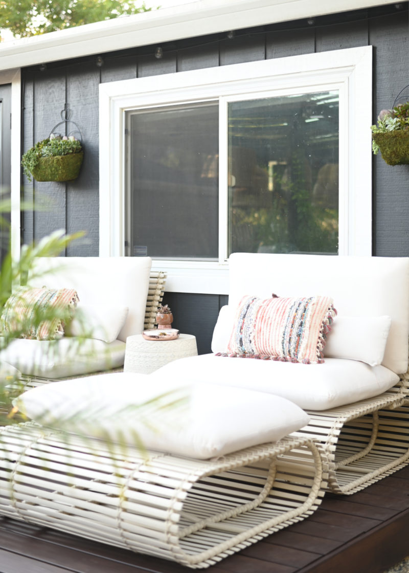 Spring 2020 One Room Challenge: The Cottage Bungalow Backyard Makeover ...