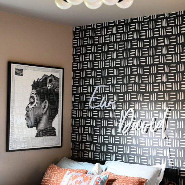 Michael’s Neutral and Modern Teen Bedroom Makeover